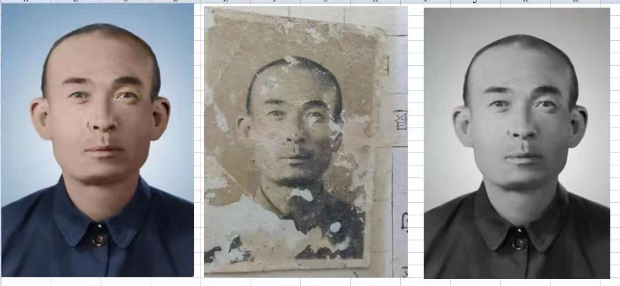 阜平老照片模糊修复-21